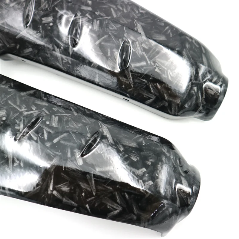 

Motorcycle Radiator Side Panels Fairing For MT-09 MT09 SP 2021-2023 Water Tank Protector