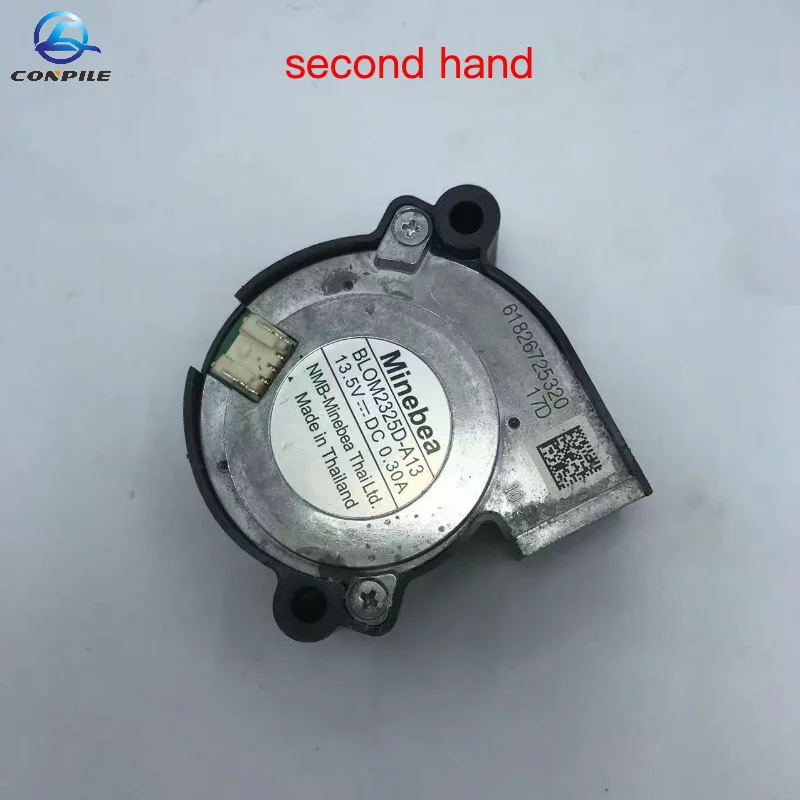 

For Audi A6L C7 PA A7 A8 Torque Heat Dissipation Fan 1pcs