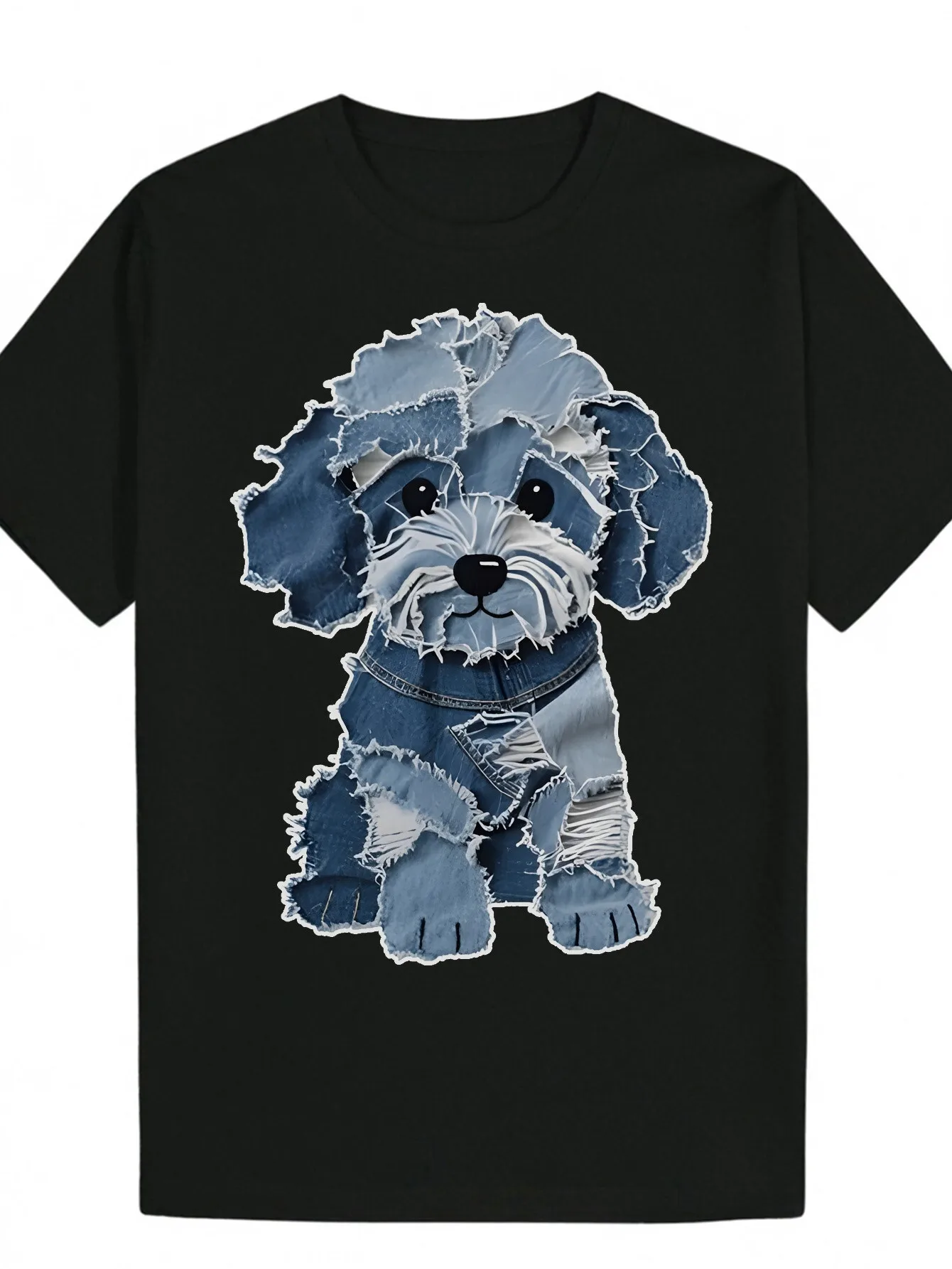 

Men's Casual Bear Graphic - 100% Cotton Short Sleeve Art Print Outdoor Tee