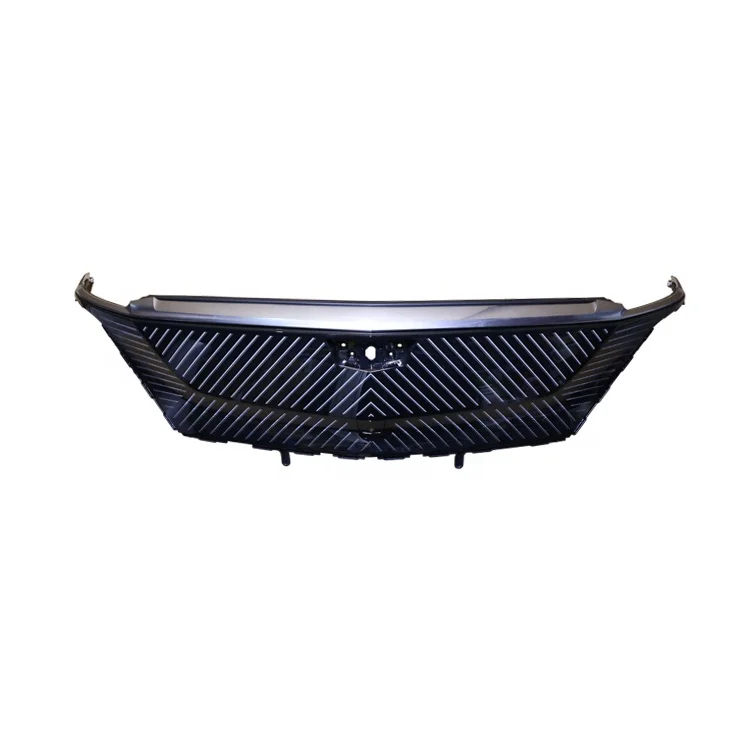 Schwarzer Frontgrill für Cadillac Lyriq Auto-Stoßstangengrill mit Logo Auto Racing Grills OE 86784784