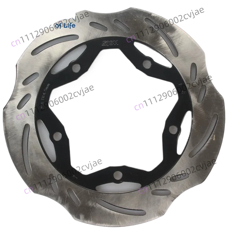 For SYM MAXSYM400i MAXSYM 400i Motorcycle Left  Front Right Front  After Brake Disc Disc Brake Disc