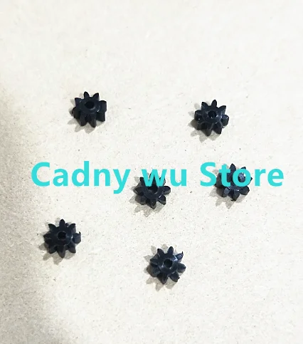 Olympus ED 14-42 렌즈 포커스 기어 깨지기 쉬운 기어 전기 비스킷 헤드 기어 렌즈 수리 부품 1 PCS