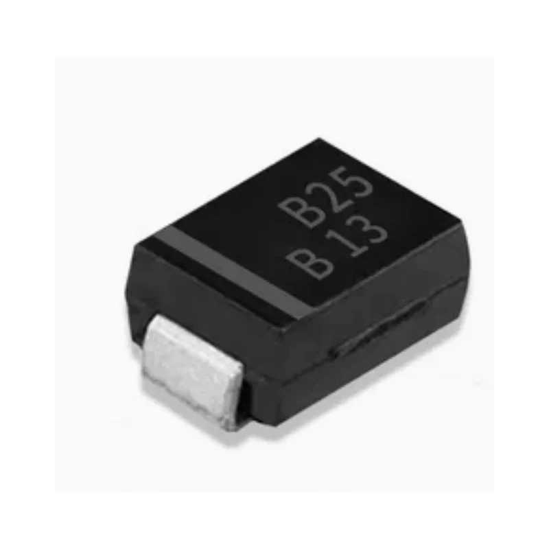 

MBRS130T3G silk screen B13 package DO-214AA imported Schottky 1A30V low dropout diode surface mount