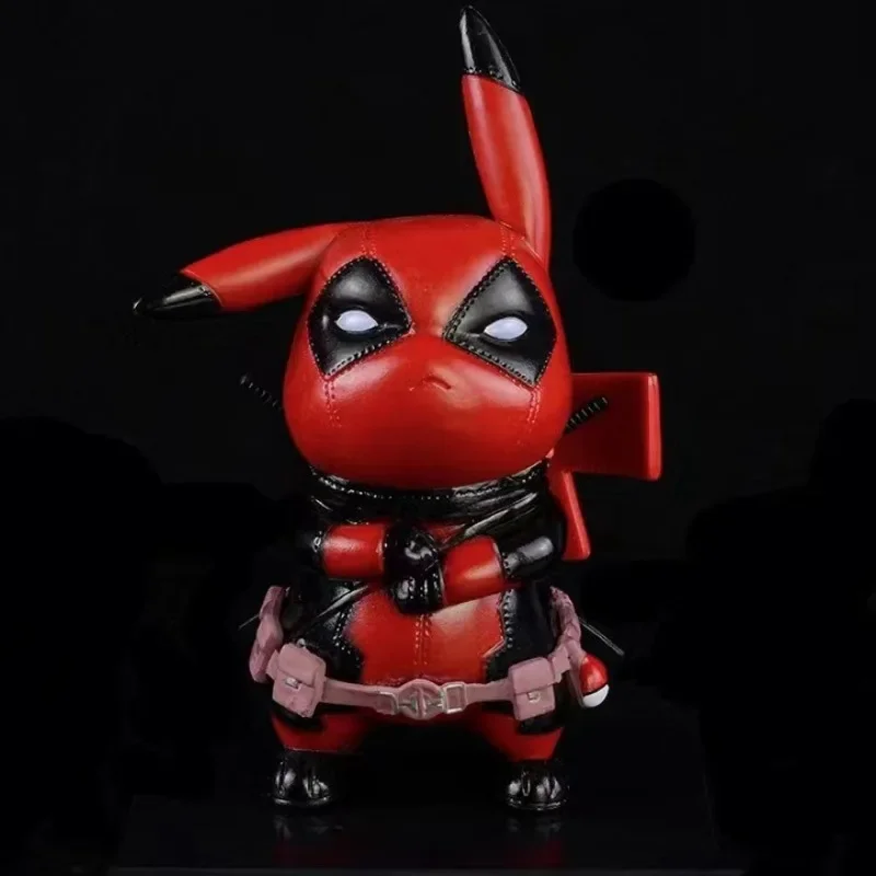 12Cm Kawaii Pikachu…