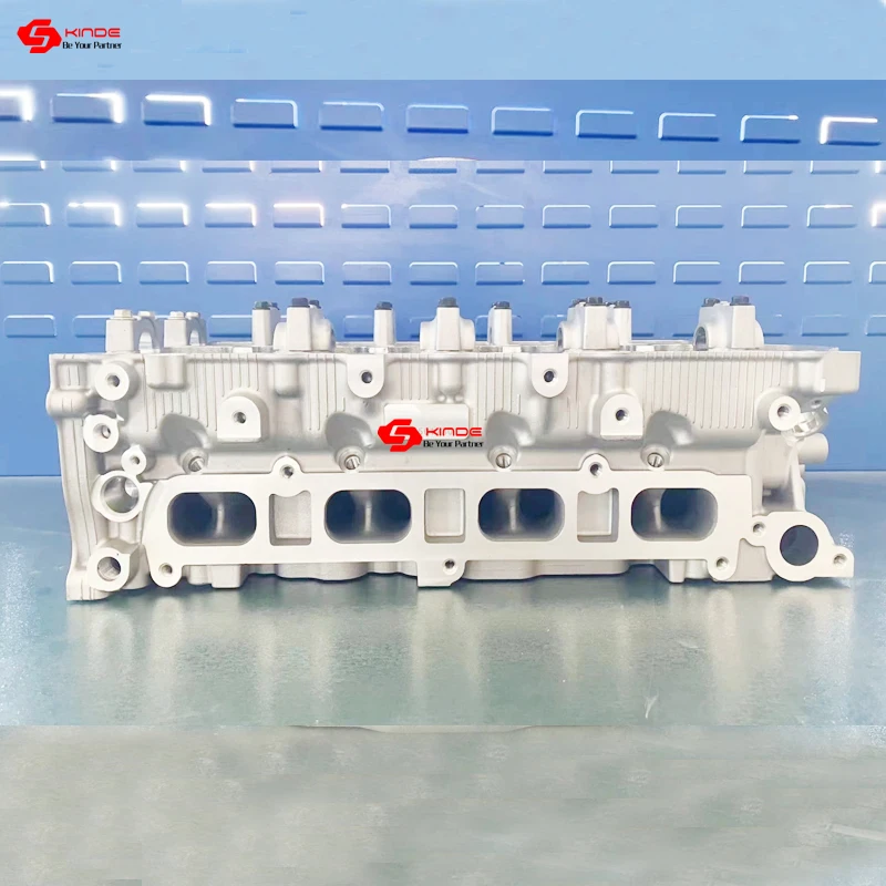 Susirick 4N15 half complete cylinder head assembly for Mitsubishi L200 4n15 engine parts 1005C961 1005C643