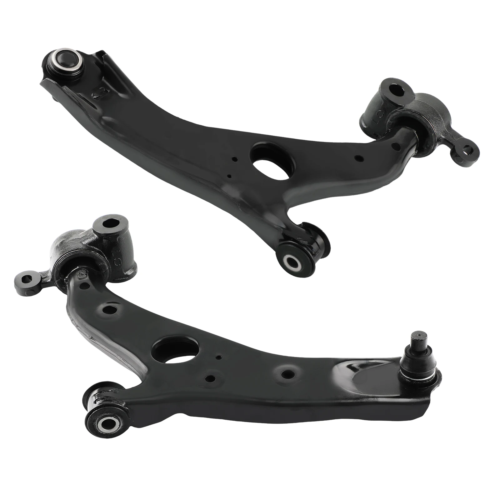 2x Front Lower Control Arm w/ Ball Joint for Mazda CX-5 CX5 2013 2014 2015 2016 G46C34300 G46C34300B G46C34300F G46C34300G