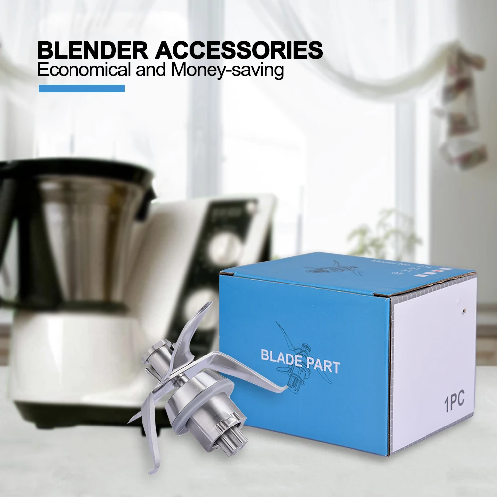 Blender Vervangende Onderdelen Keuken Blender Messen Roestvrij Staal Vervangende Blender Reparatie Acces