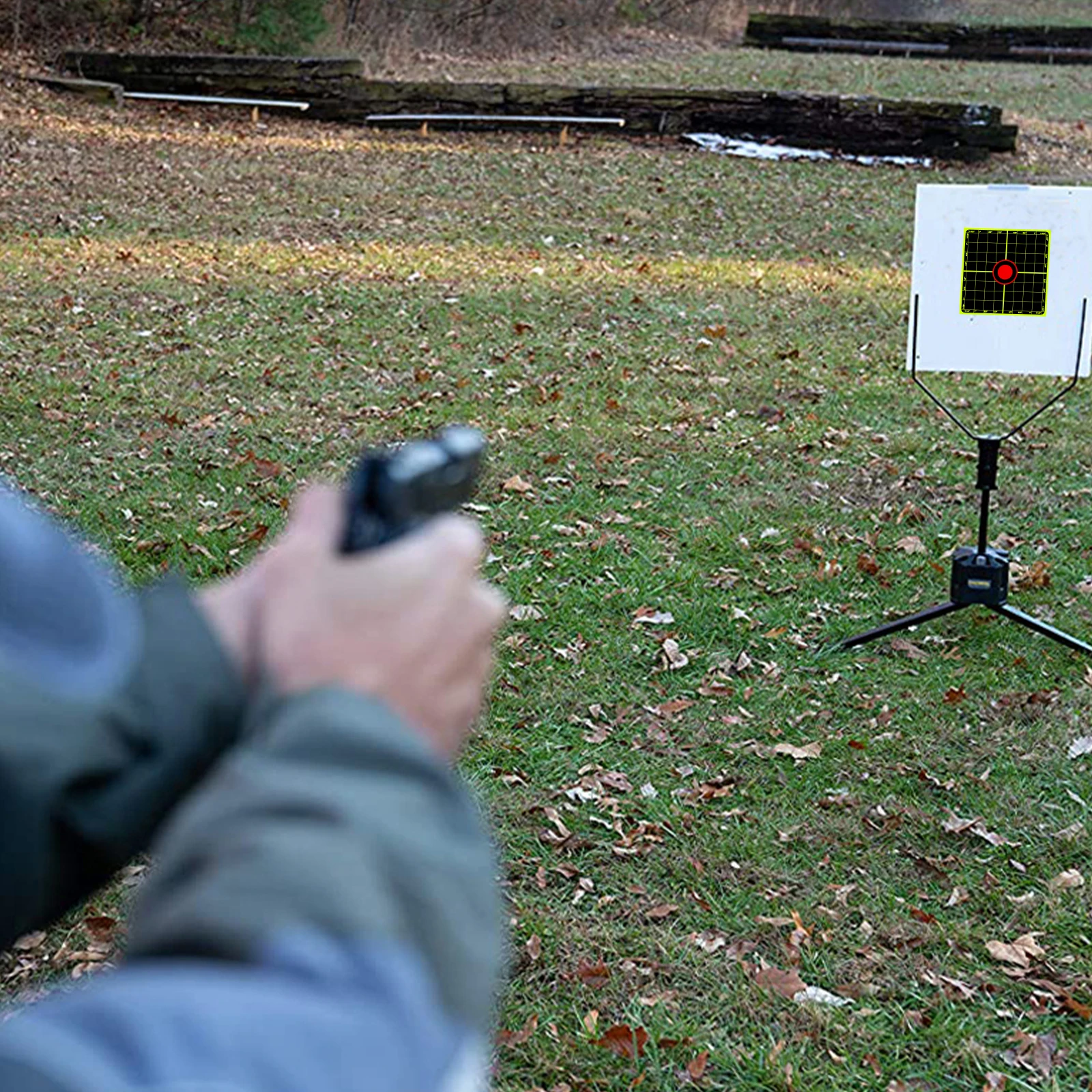 شبكة حاكم اطلاق النار ممارسة سبلاش الهدف ملصقات 200 قطعة 3 بوصة اطلاق النار الهدف لوازم التدريب ملصقات الفلورسنت اللون تسميات (يمكن استخدام لممارسة بندقية حقيقية وممارسة مسدس الهواء) #5