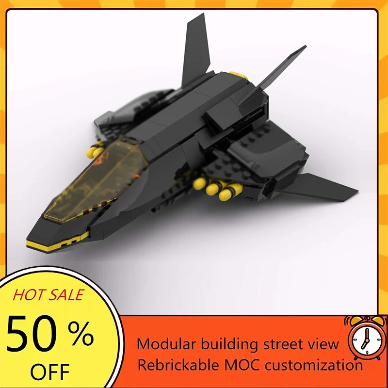 

Набор из 299 деталей: Популярная модель космического корабля из фильма «Звездные войны», конструктор MOC, модульный технологичный набор, подарок на праздник, игрушка для сборки для детей