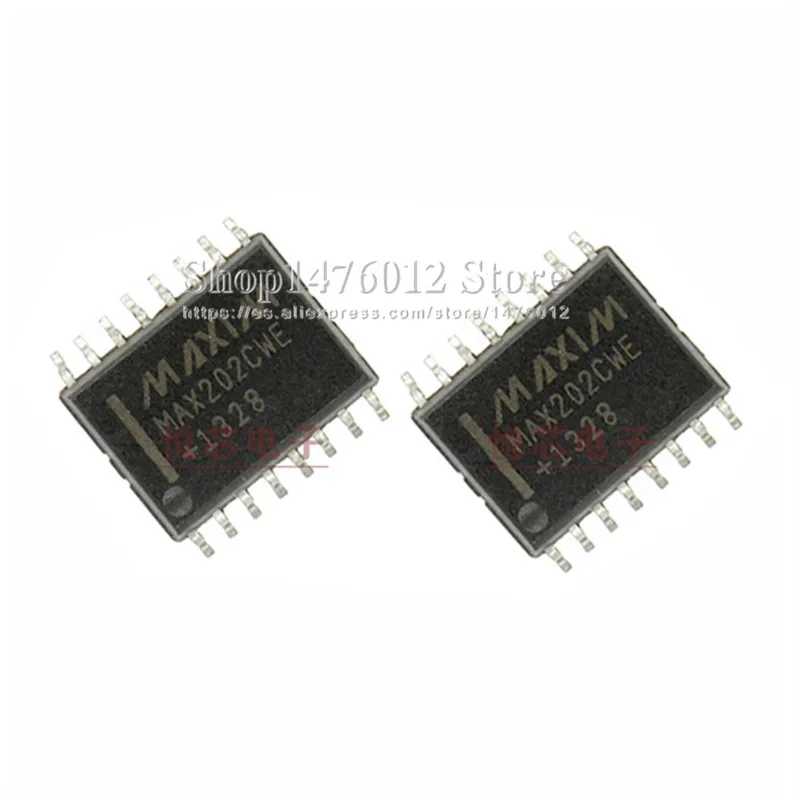 1PCS New Original MAX202ECWE MAX202EEWE MAX202EWE MAX202CWE MAX202