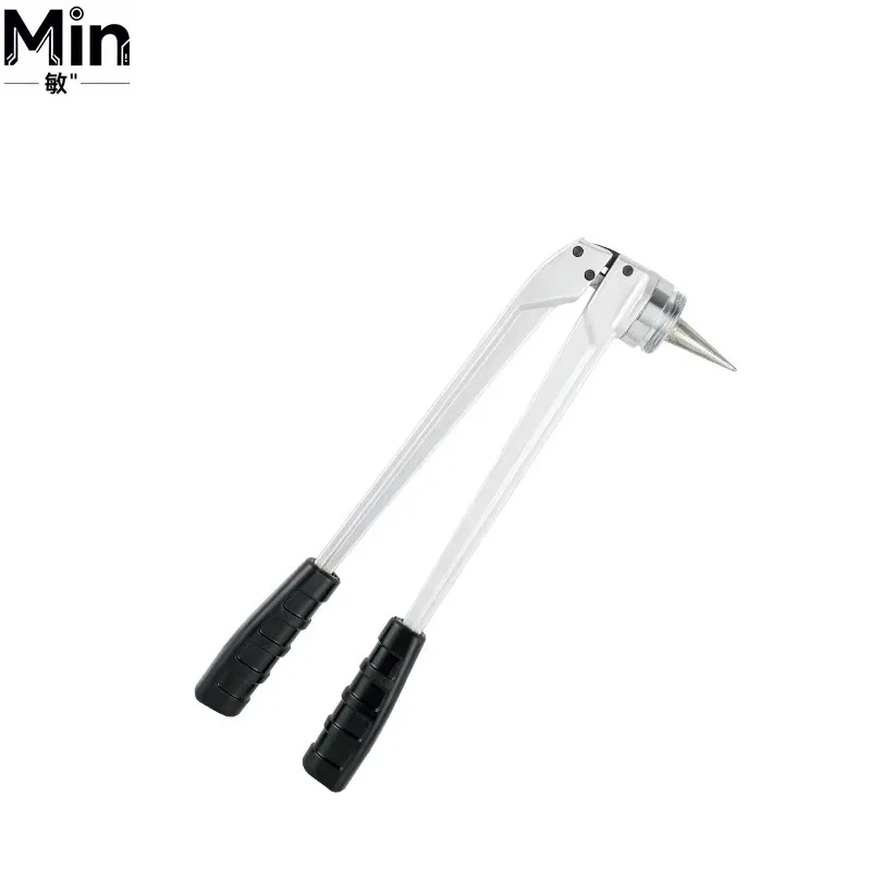 Complete Manual Tube Expansion Tool Kit Pipe Expander Kit for Plumbing Refrigeration Repair