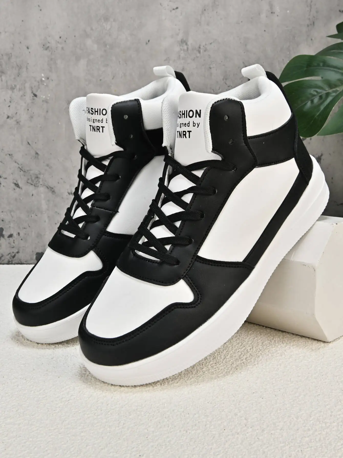 Herren Schuhe Vulkanisieren Schuhe Turnschuhe Mann Vulkanisierte Turnschuhe Männlichen Komfortable High Top Schuh Licht Männer Herbst Frühling Mode Stiefel – Detail 4