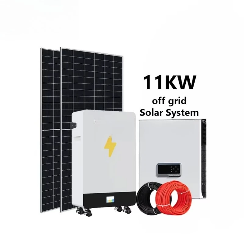 

Battery 5kw solar system with spare battery solar generator 5000w