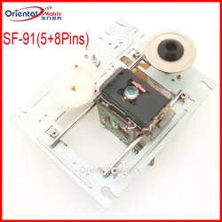 Original SF-91 Optical Pick Up Mechanism (5+8 Pins) SF91 CD Laser Lens Assembly For BOSE CD-3000 Optical Pick-up Accessories