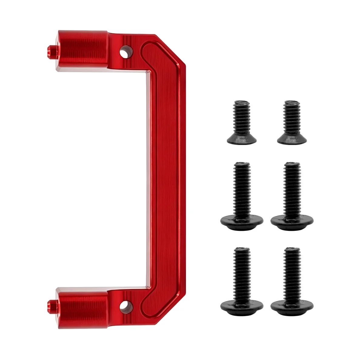 RC Car Servo Fixed Seat with Screw Fit for WLtoys 1/12 12428 12423 12427 12429 Metal Modification Remote control car parts