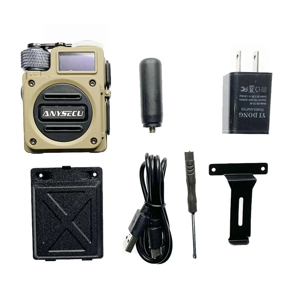 G6 Long Talk Range 4G LTE POC Network Radio Sim Card Walkie Talkie Two Way Radio