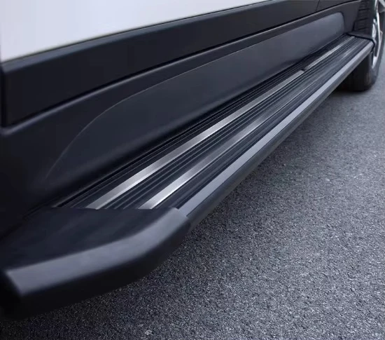 

2Pcs Nerf Bar Door Side Foot Step | Auto Running Board for 2021 Yuan PRO