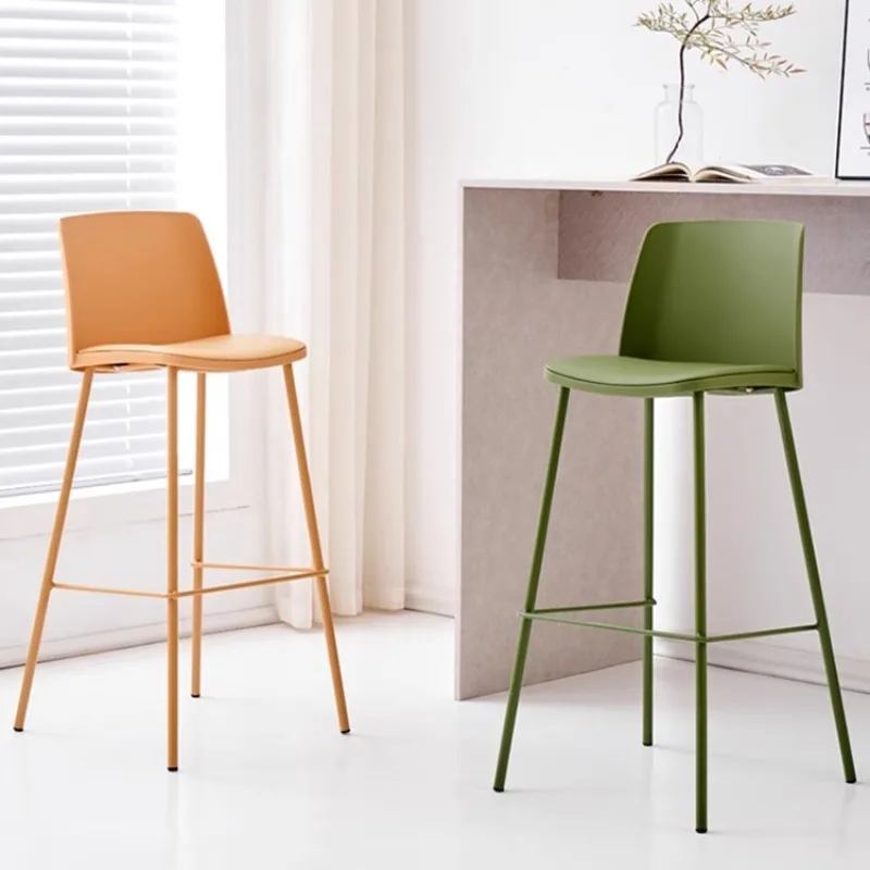 

Уличные барные металлические стулья, железный стул, мебель среднего века, современный дизайн, легкие, для макияжа, кухни, парикмахерской, банки, ступенчатый стул