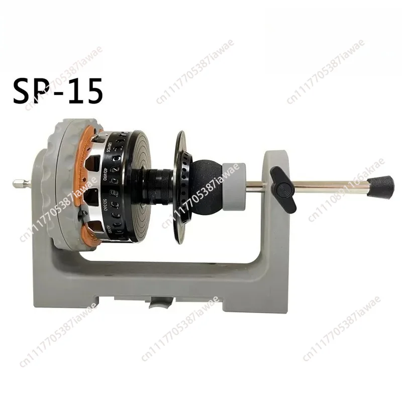 SP-15 Spinning Reel Back Line Rotating Reel Back Cable Tool Deep Sea Fishing Reel Electric ON-Line Accessories