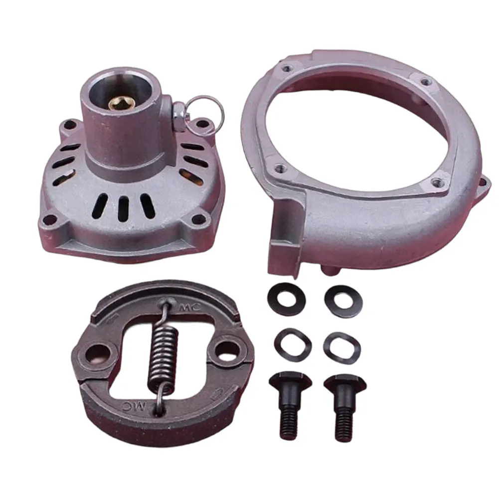 1set-clutch-drum-cover-bolt-washer-flywheel-fan-cover-for-honda-gx35-gx35nt-engine-garden-tool-parts-accessories