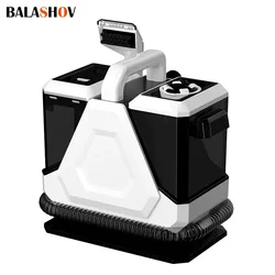 Portable Carpet Cleaner Wet & Dry Powerful Vacuum Cleaner For Carpet, Rug, Couch, Car Seats, Deep Spot Cleaning Machine 220V