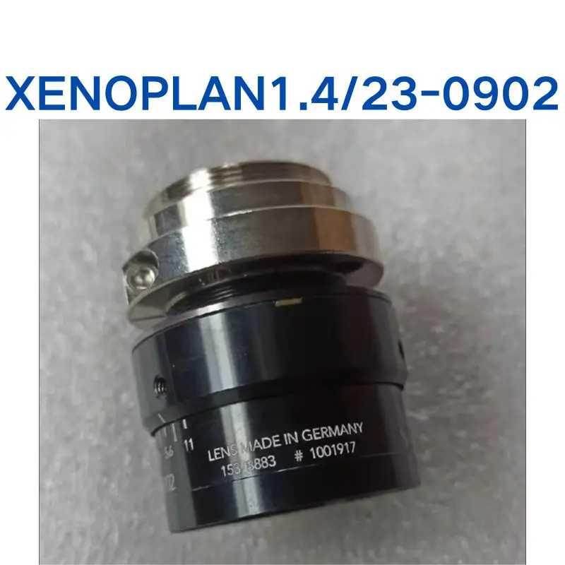 Used XENOPLAN1.4/23-0902 Industrial Lens Test Ok Quick Shipping