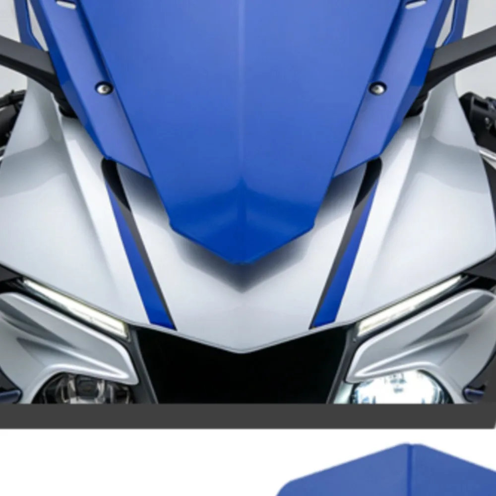 

For YAMAHA MT-07 MT07 MT FZ-07 FZ07 2018 2019 2020 Motorcycle Windscreen Windshield Fairing Wind Deflector Cover Guard Protector
