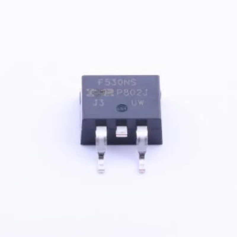 (10-50pcs) IRF530NSTRLPBF D2PAK 100% Original In Stock (MOSFET) 3.8W 70W 100V 17A 1 N