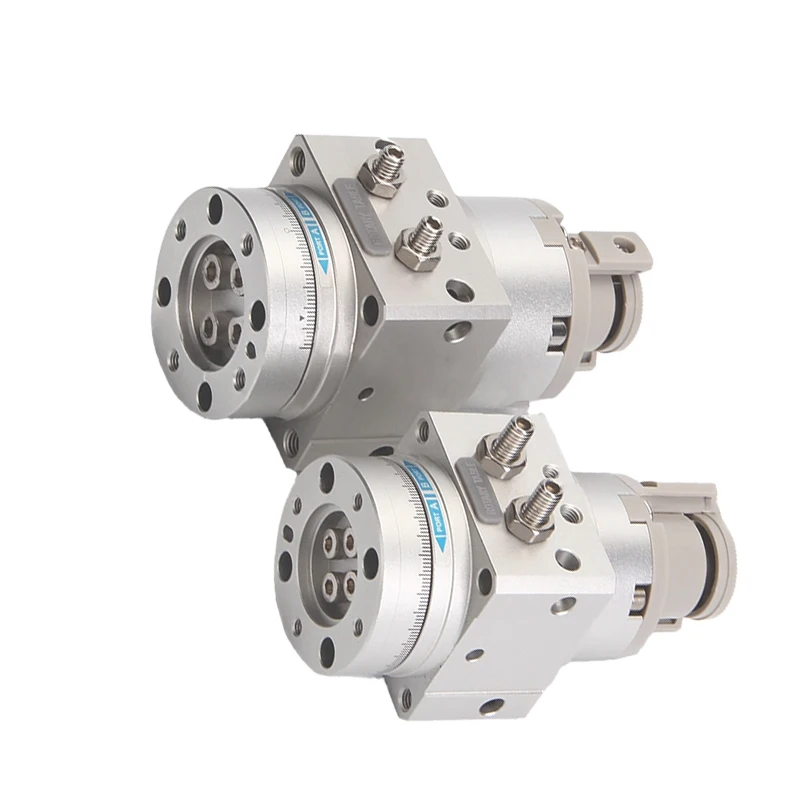 MDSUB Rotating Swing Pneumatic pneumatic Cylinder MDSUB1/3/7/20-90S Degree Single Blade Robot Swing Table Actuator With Magnet