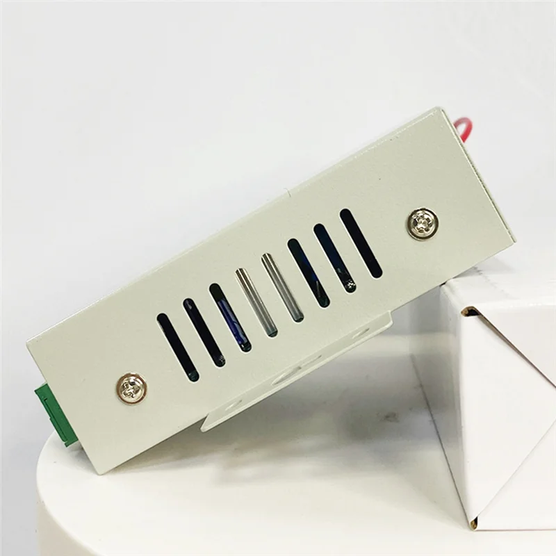 DC12V 5A Door Access Control System Switch Power Supply AC 110-240V For Electronic Lock Face Access Control System