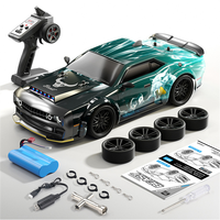 ZLL SG216 PRO/MAX 1/16 2.4G 4WD RC Drift Car LED Light Racing On-Road High Speed Full Proportional Vehicles Model RTR Toys