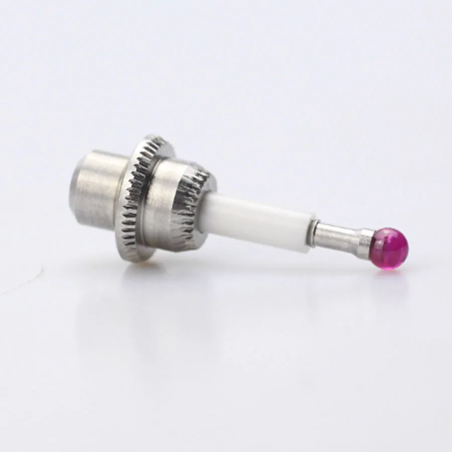 CNC machine tool probe Haimer-3D Taster 3D universal edge finder ruby probe 80.362.00 short measuring needle view 4