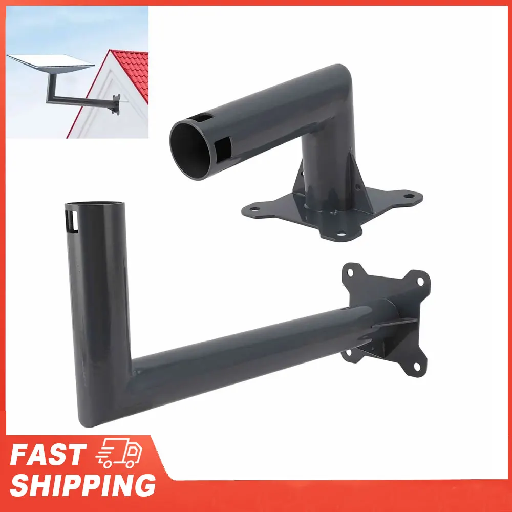 

Комплект креплений из алюминиевого сплава для Starlink: усиленное крепление для антенны Starlink на столб, крыше или стене