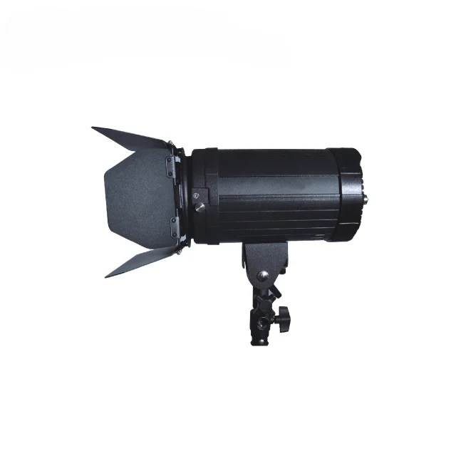 Dimmable spotlight 60W led studio fresnel spot light 3200-5600K for  caera photo vido