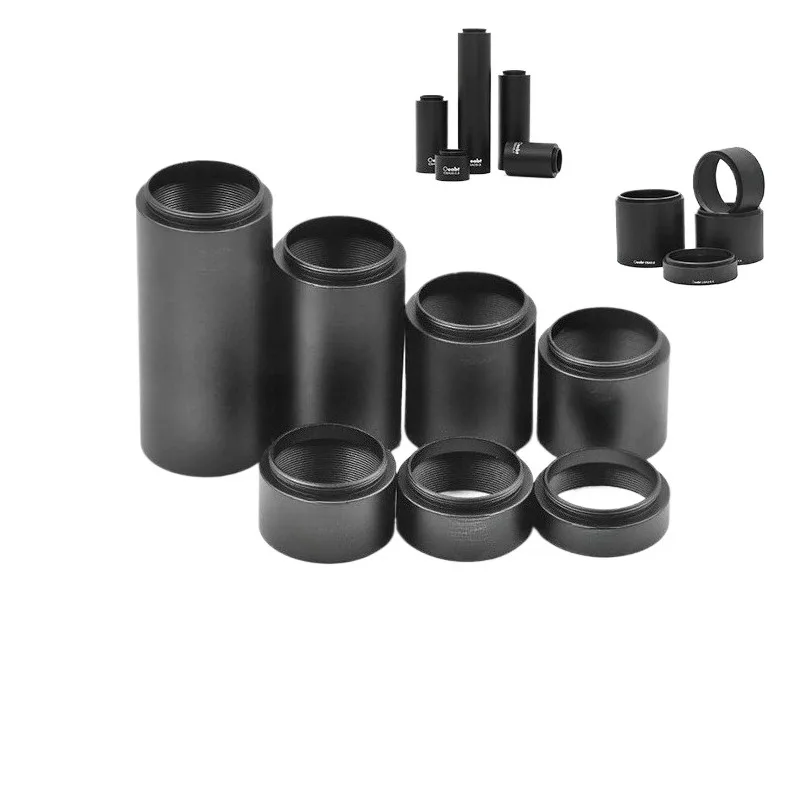Optical Experiment of 30mm Lens Barrel with Cage Sleeve for CSA Rotary Female Lens Sleeve