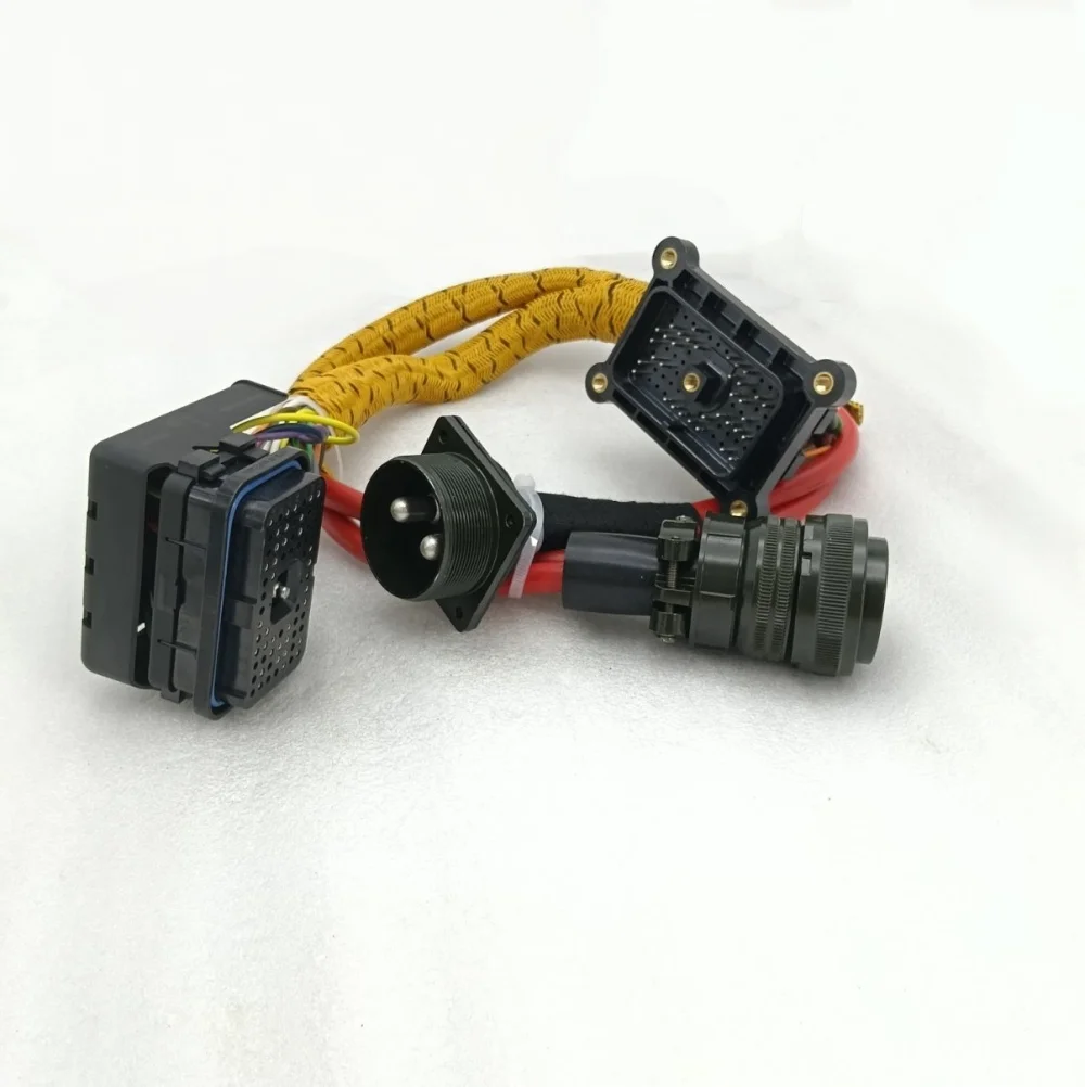 289-9559 Wiring Harness CAB Tilt Control Harness 2899559  for 953D 963D 973D Track Loader