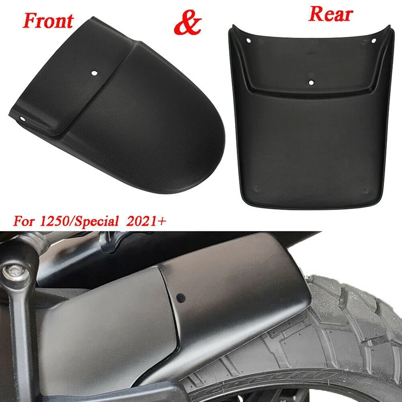 Fender Extender Mudguard Extension For Pan America 1250 PA1250 /Special 2021+