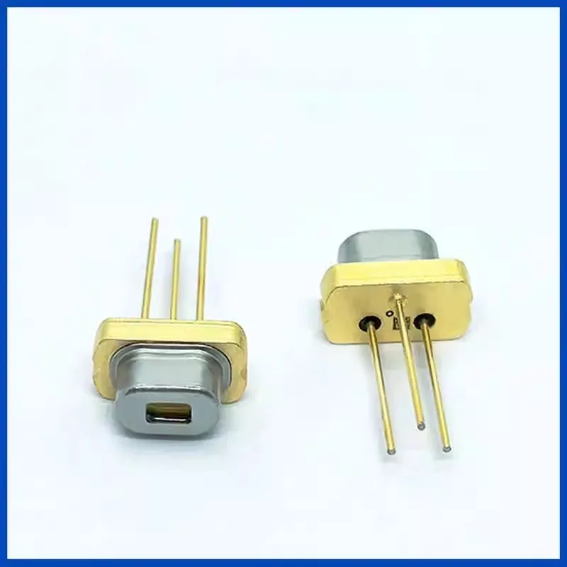 1pcs New original Nichia NDV4622 405nm CW250mW Blue-Violet Laser Diode TO-5.6mm