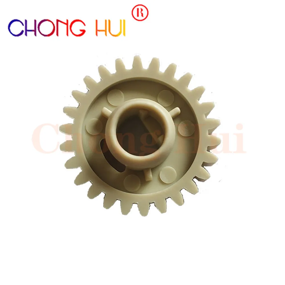 

10X RU7-0100-000 Fuser Lower Pressure Roller 26T Gear for HP P1102 P1102W M1130 M1132 M1136 M1210 M1212 M1213 M1214 M1216 M1217