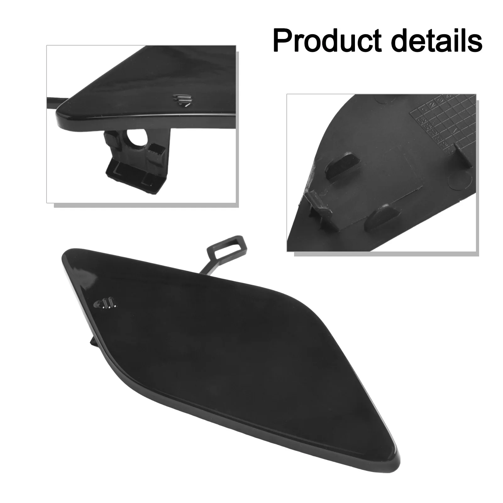 

Аксессуар C-класса, крышка переднего бампера для буксирных операций, передний бампер, совместимость с OE A2128850126, для C-класса W212