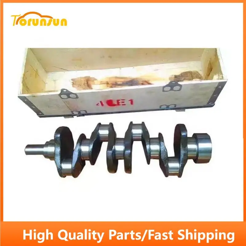 

8-97115177-0 8-9711-5177-0 8971151770 CRANKSHAFT FITS ISUZU 4LE1 ZX55 EX55