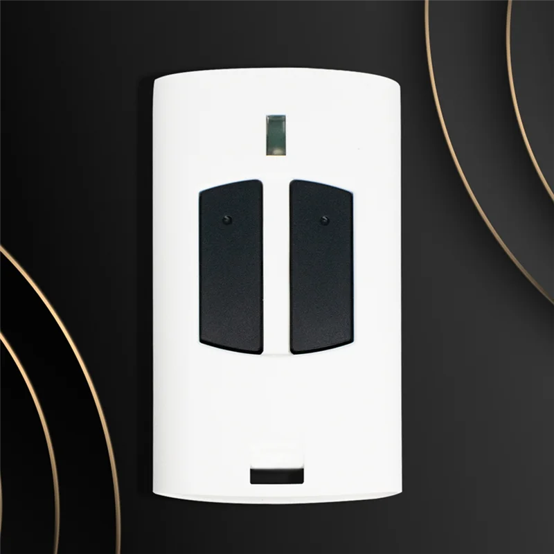 ABJF-For Beninca To.GO WP 2WP جهاز التحكم عن بعد للمرآب 433.92 ميجا هرتز To.GO 2WP جهاز إرسال يدوي لفتح باب المرآب