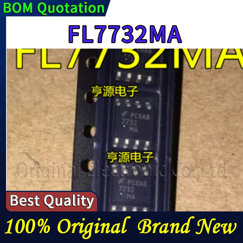 10pcs/lot FL7732MA Original  In stock High quality