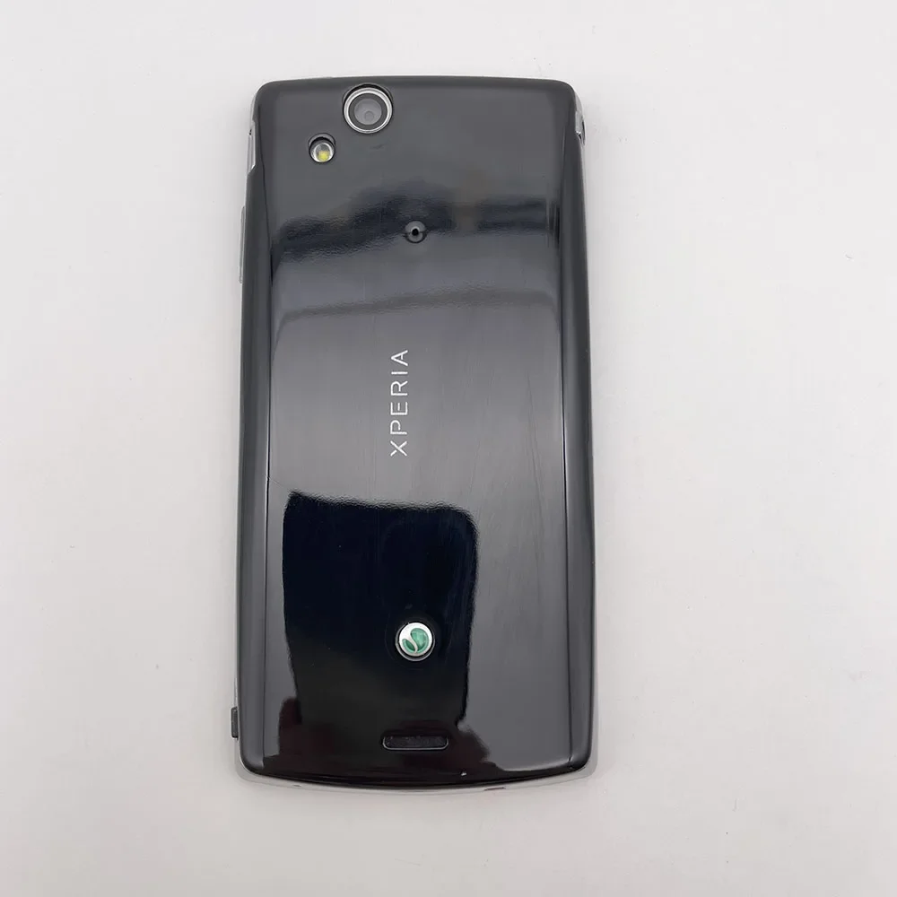 هاتف Sony Ericsson Xperia Arc LT15i الأصلي Xperia Anzu x12 الهاتف الخليوي المحمول 1 بطاقة SIM 3G هاتف أندرويد