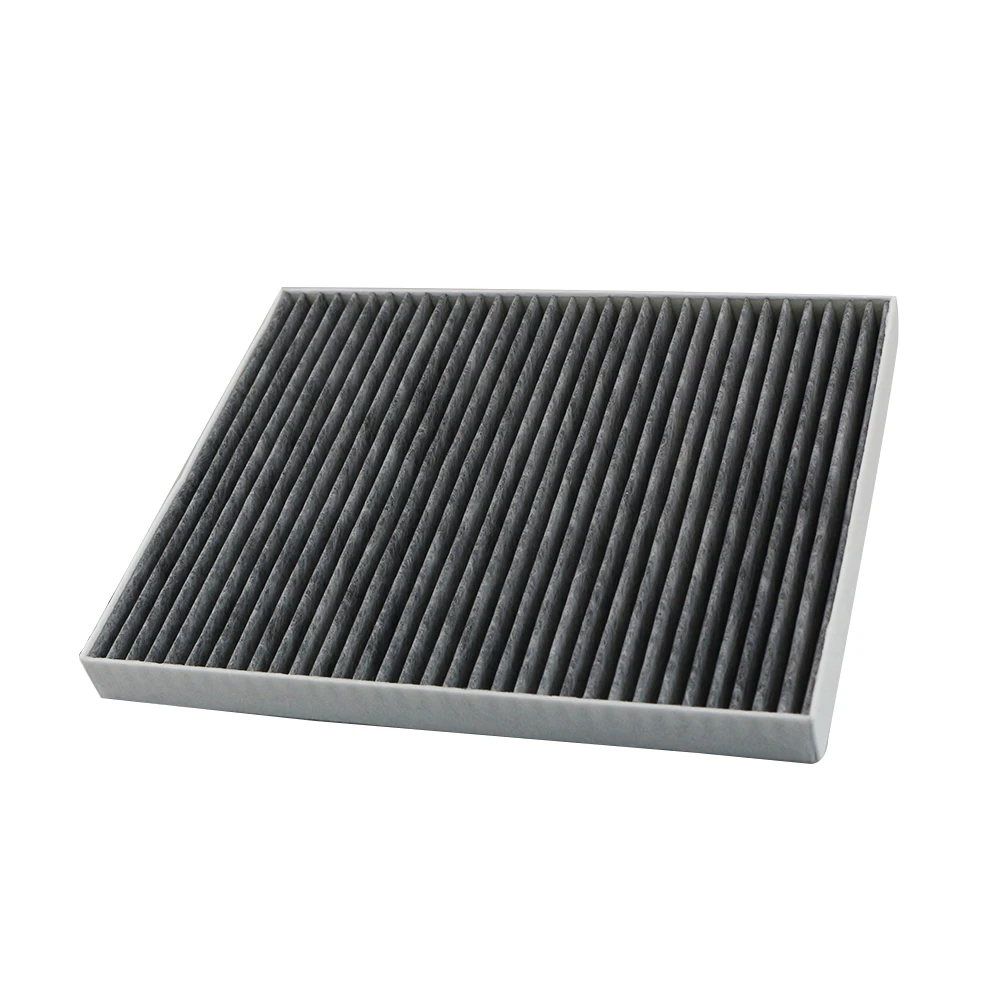 Car Air Conditioning Air Filter Element Carbon Cabin Filter Activated Non-woven for Ford Ecosport 2013 2014 2015 2016 2017