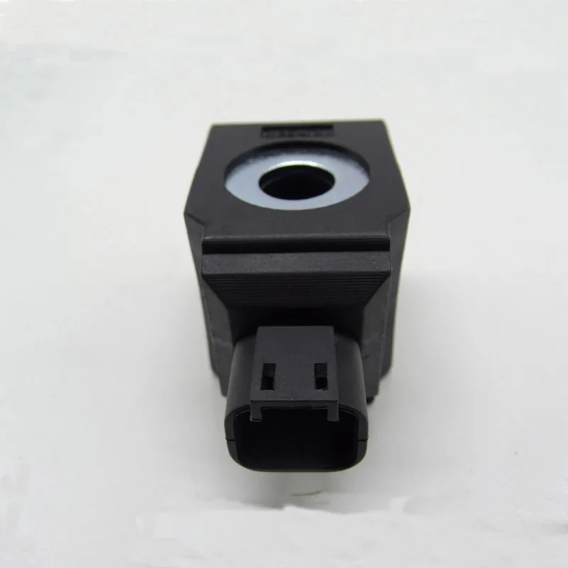 

Electromagnetic valve coil 12V 24V loader accessories 25/221263 717/20309