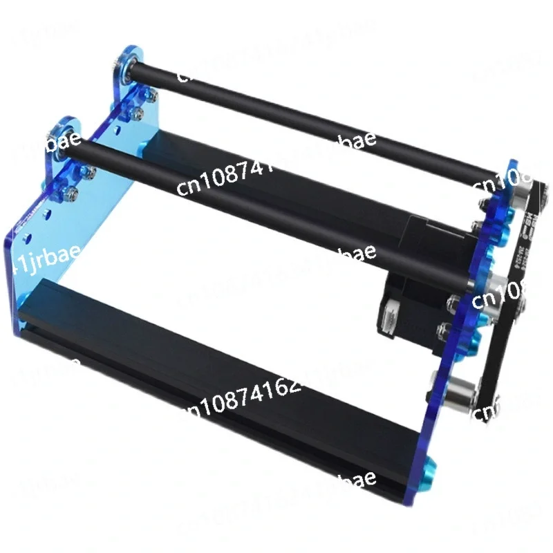 

Twotrees 3d Printer Laser Engraving machine Y-axis Rotary Roller Engraving Module for Engraving Cylindrical Objects Cans