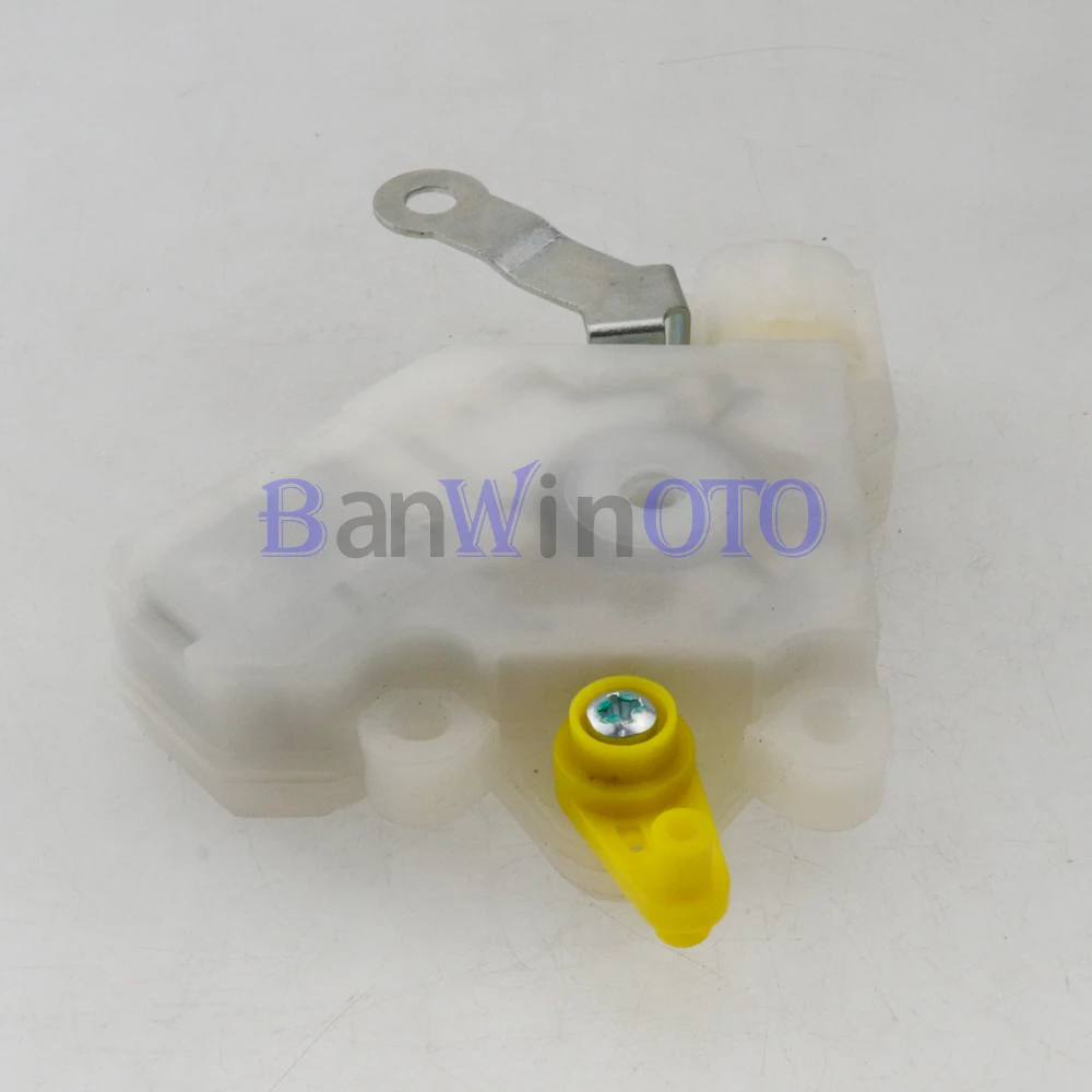 825515Z000 Meccanismo motore modulo chiusura attuatore serratura porta scorrevole posteriore sinistra di potenza adatto per Nissan Quest 2005-2009 82551-5Z000