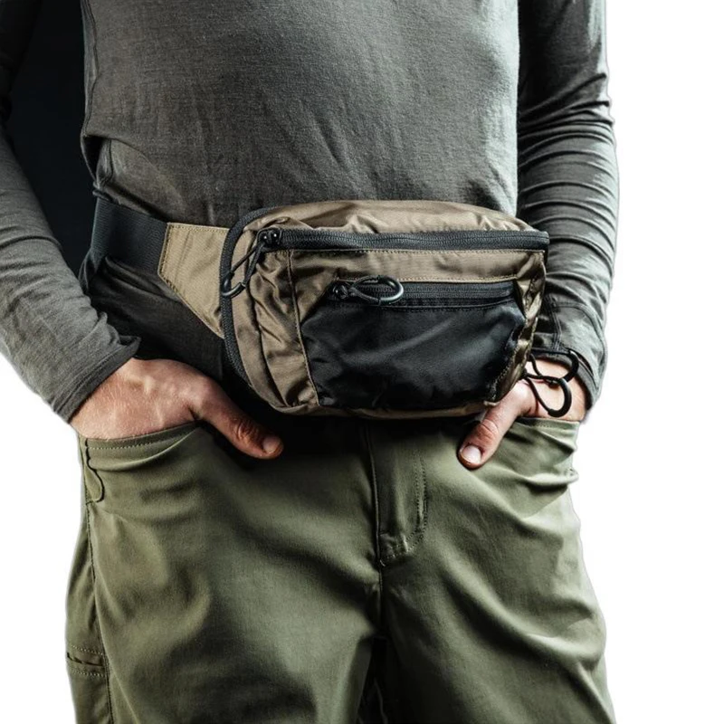 

Outdoor Sports Waist Bag for Men Women Travel Commuting Hiking Cycling Chest Bag Multifunctional Pack Hunting Accessories