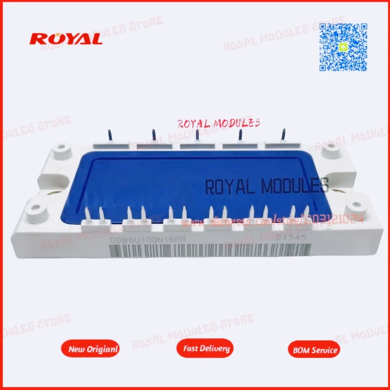 New Original  DDB6U84N16RR DDB6U100N16RR DDB6U104N16RR DDB6U134N16RR
